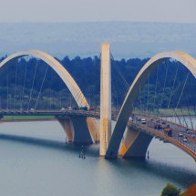 Bridge JK (Juscelino Kubitscheck)